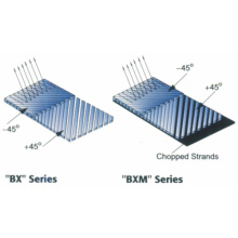 Biaxial Reinforcing Fabric Fiber Glass Combo Mat for Tubes and Blades